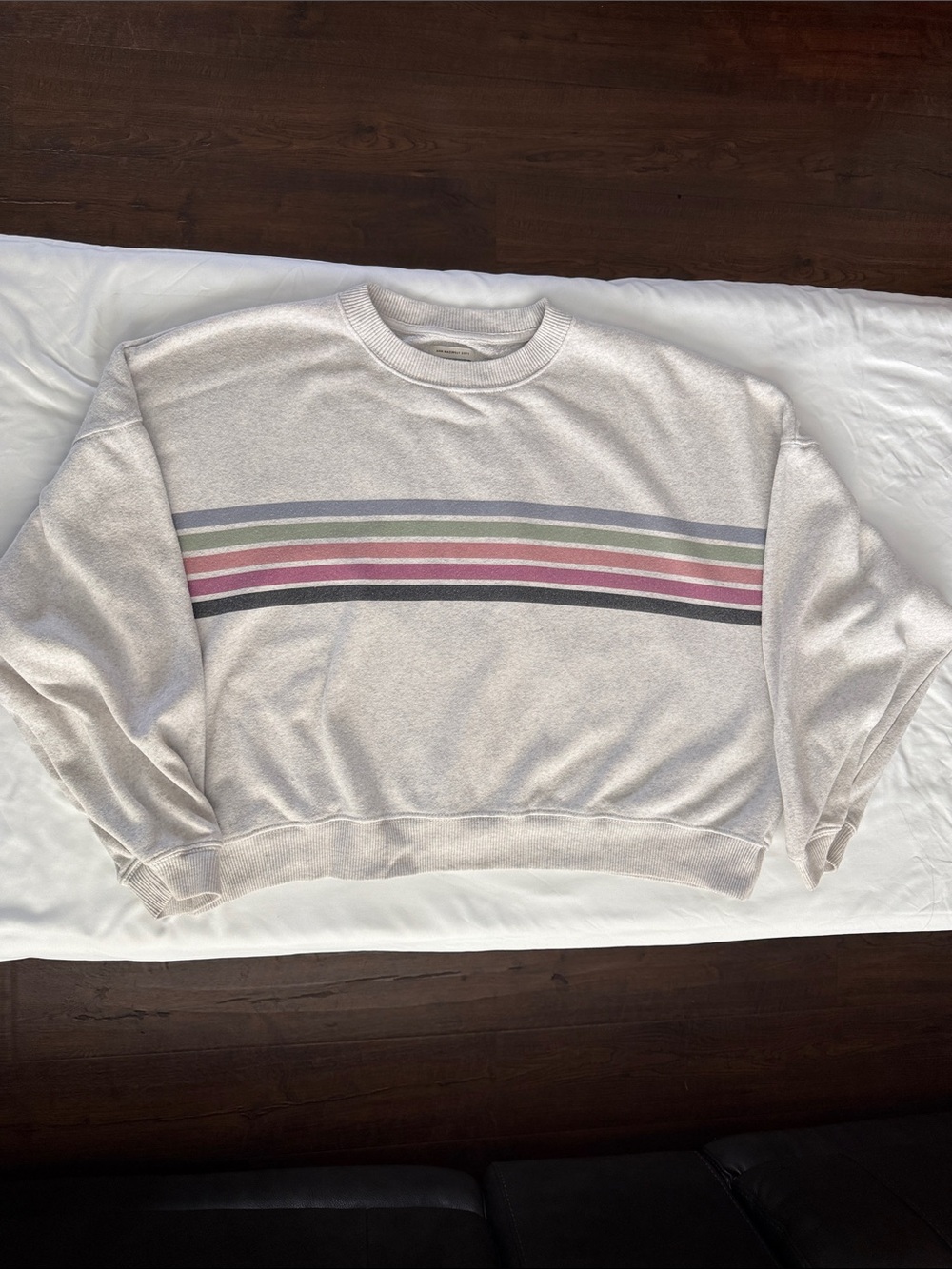 American Eagle Women’s Cropped Sweatshirt, Size XS